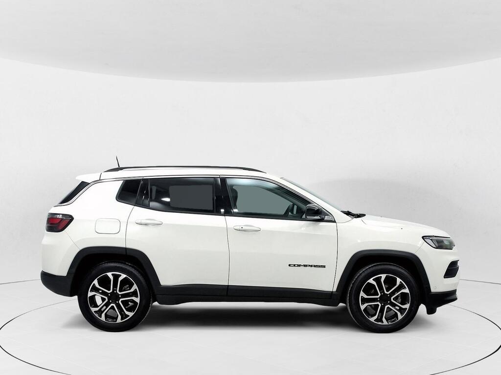 Jeep Compass 1.3 Gse T4 96kW (130CV) Limited MT FWD 3