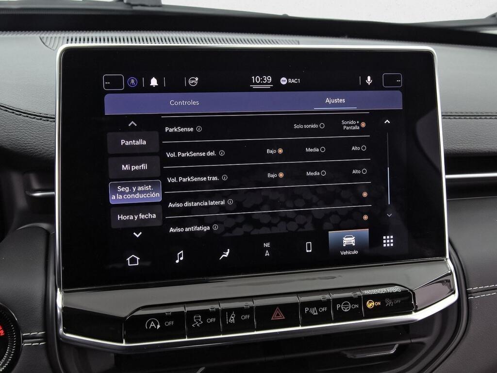 Jeep Compass 1.3 Gse T4 96kW (130CV) Limited MT FWD 28