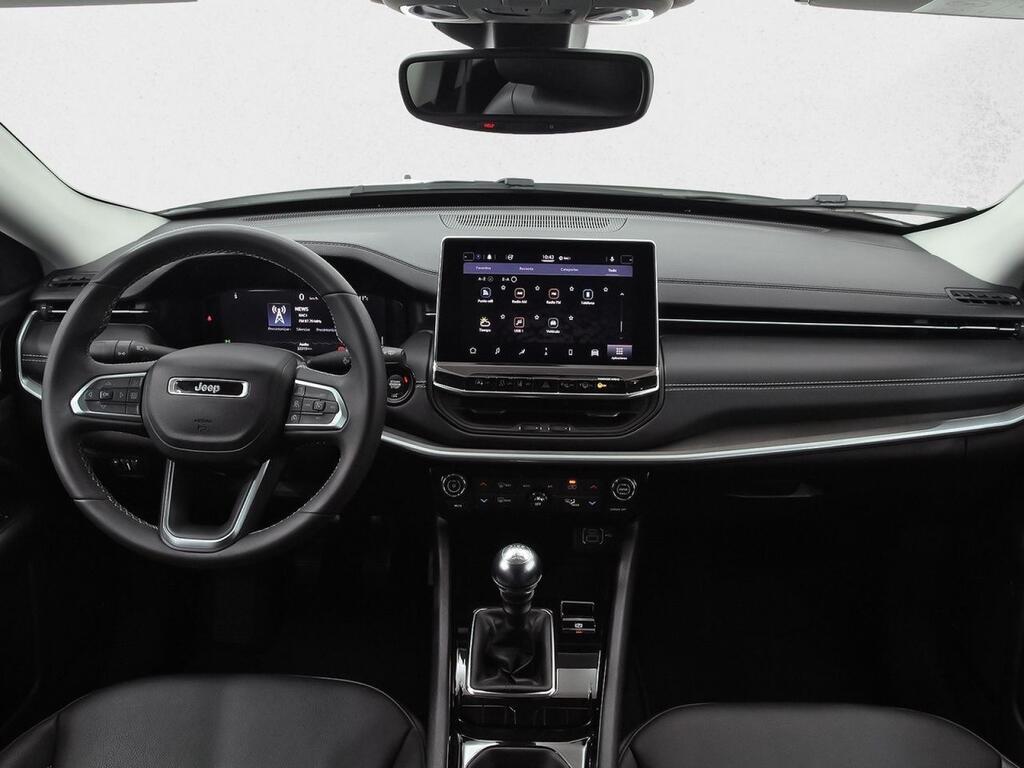 Jeep Compass 1.3 Gse T4 96kW (130CV) Limited MT FWD 7