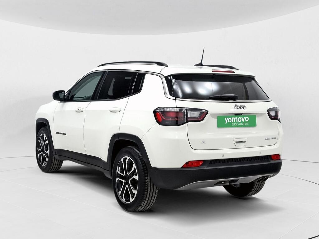 Jeep Compass 1.3 Gse T4 96kW (130CV) Limited MT FWD 2