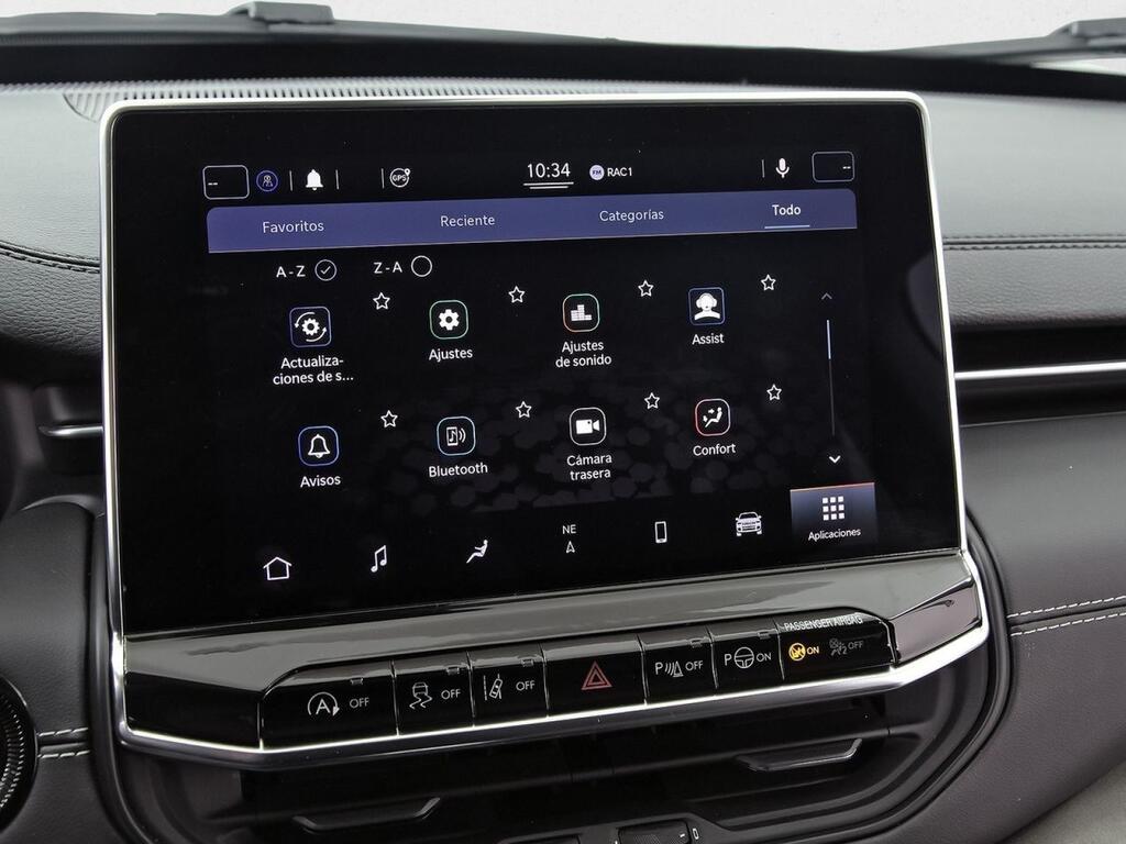 Jeep Compass 1.3 Gse T4 96kW (130CV) Limited MT FWD 22