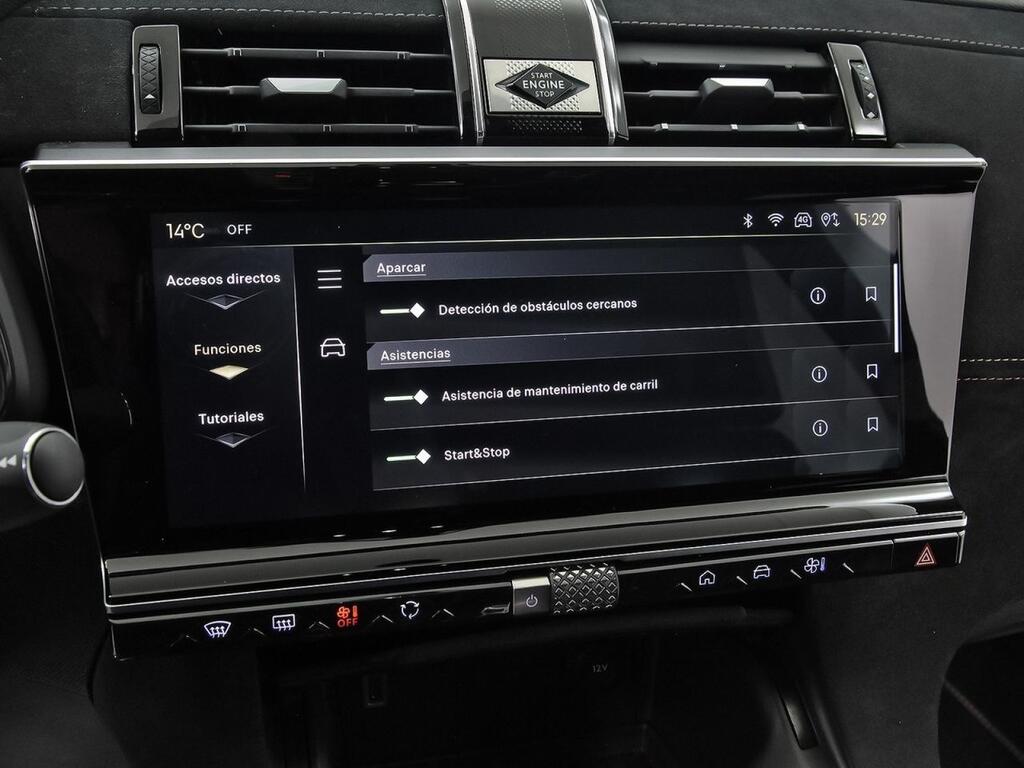 DS DS 7 BlueHDi 130 Automático PERF LINE + 27