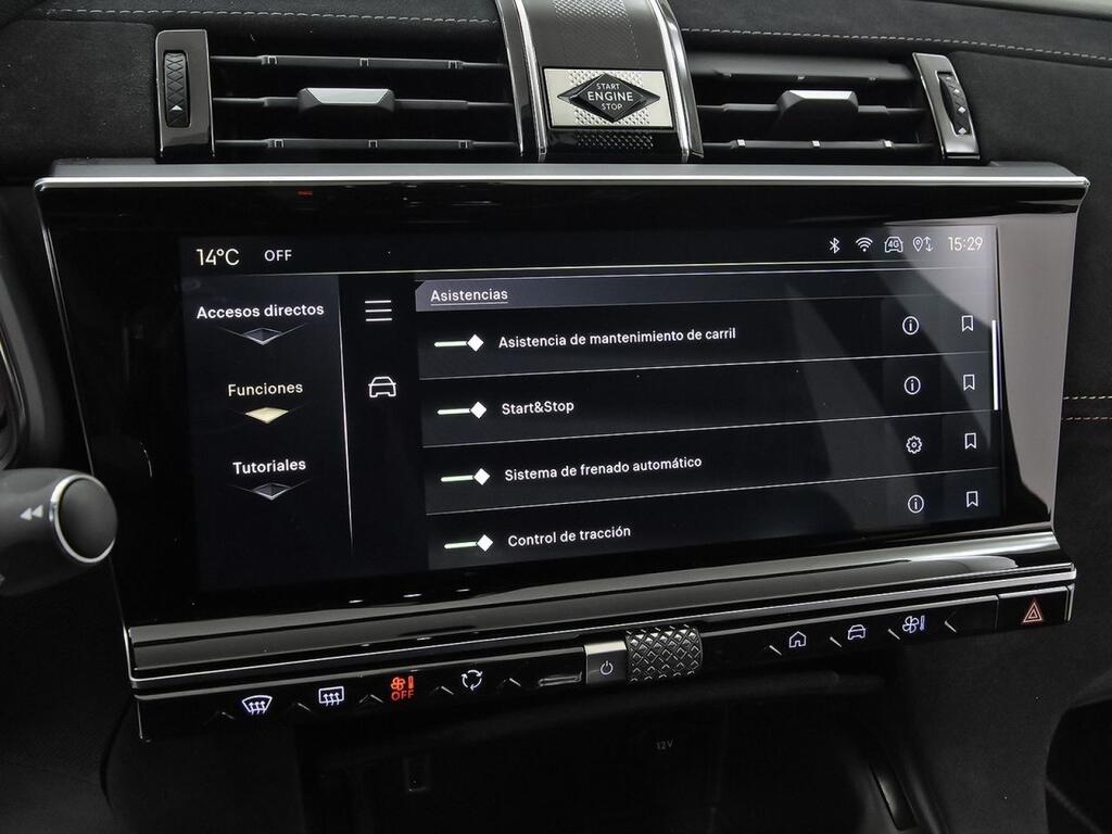 DS DS 7 BlueHDi 130 Automático PERF LINE + 28