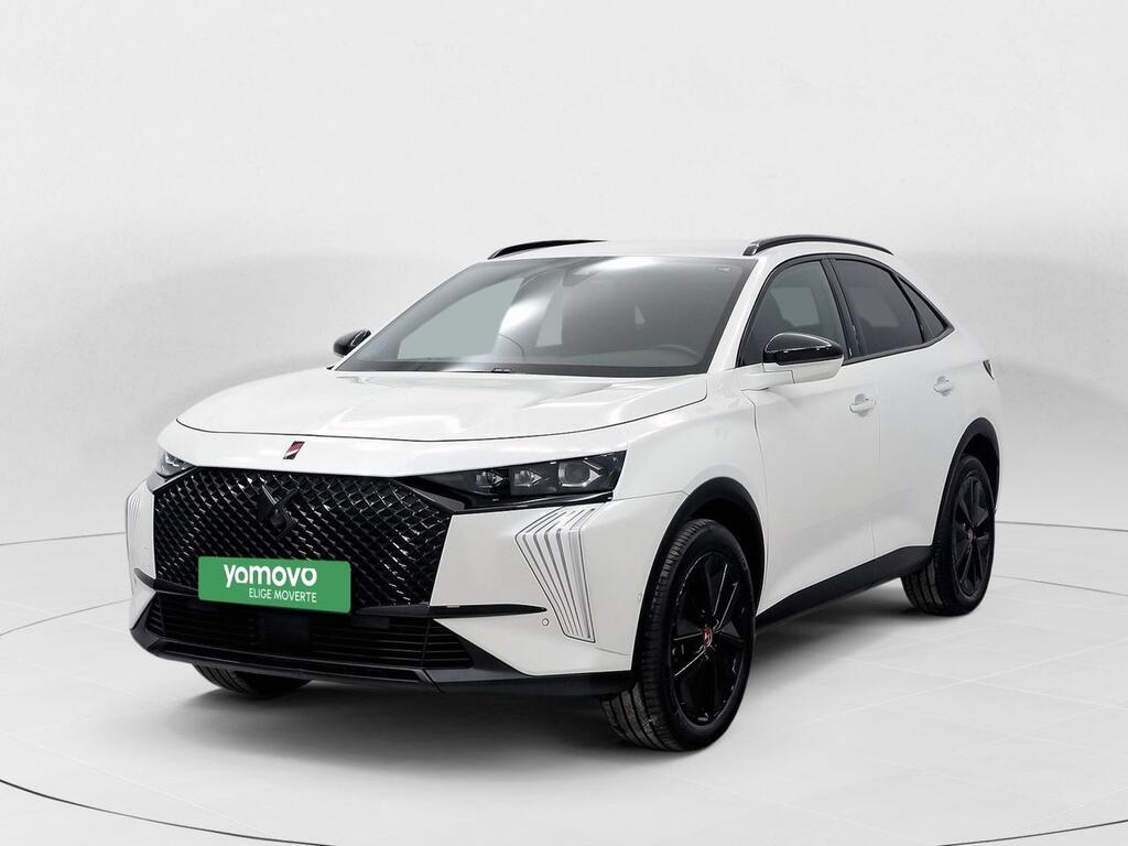 DS DS 7 BlueHDi 130 Automático PERF LINE + 4