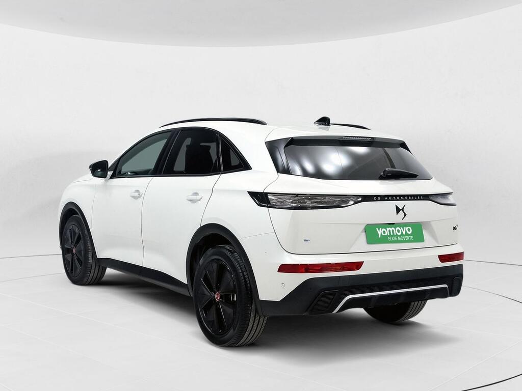 DS DS 7 BlueHDi 130 Automático PERF LINE + 2