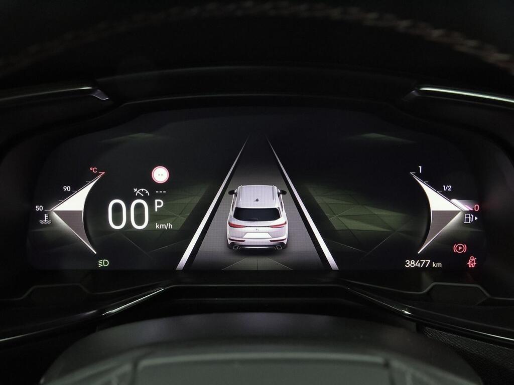 DS DS 7 BlueHDi 130 Automático PERF LINE + 15