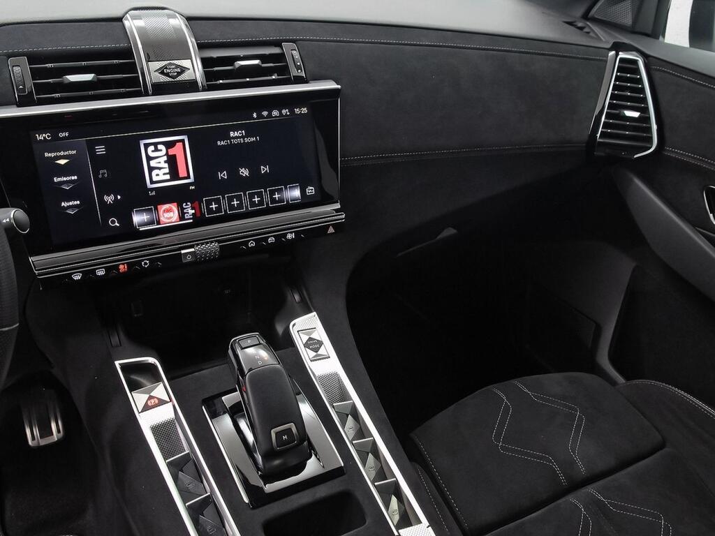 DS DS 7 BlueHDi 130 Automático PERF LINE + 12