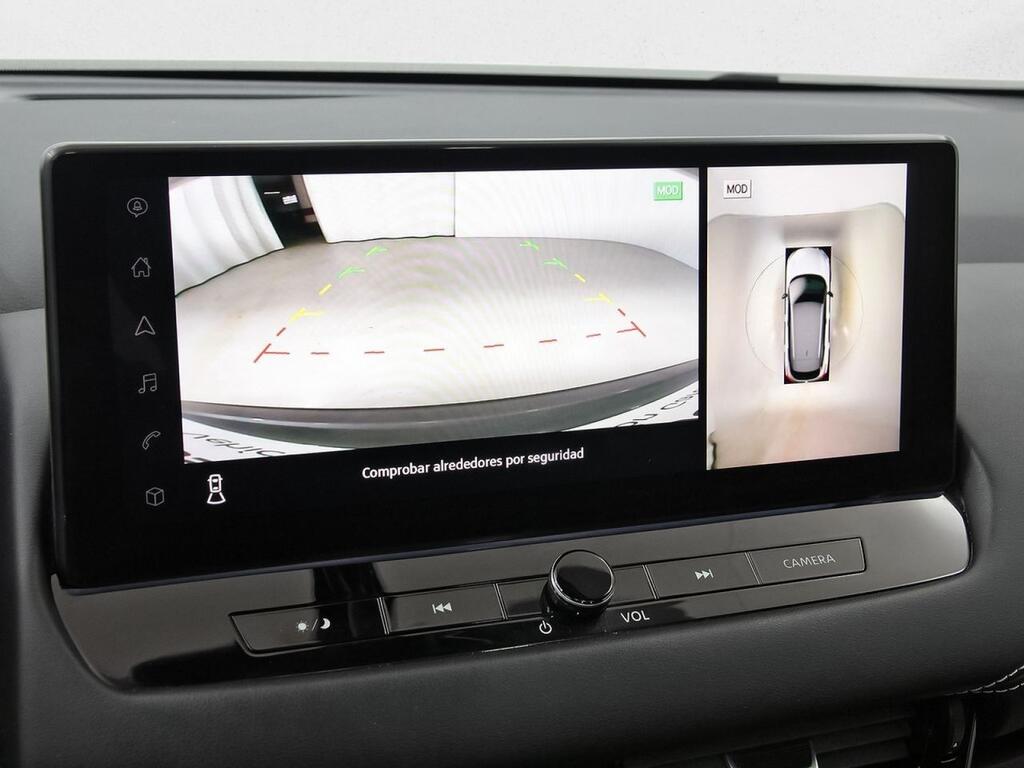 Nissan Qashqai DIG-T 103kW N-Connecta 25