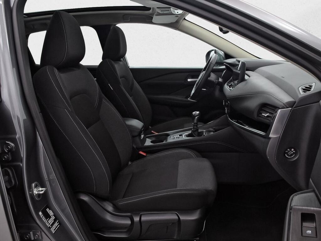 Nissan Qashqai DIG-T 103kW N-Connecta 7