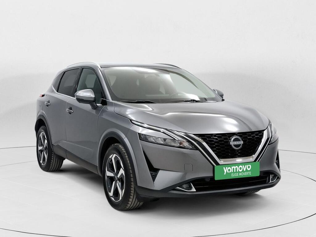 Nissan Qashqai DIG-T 103kW N-Connecta