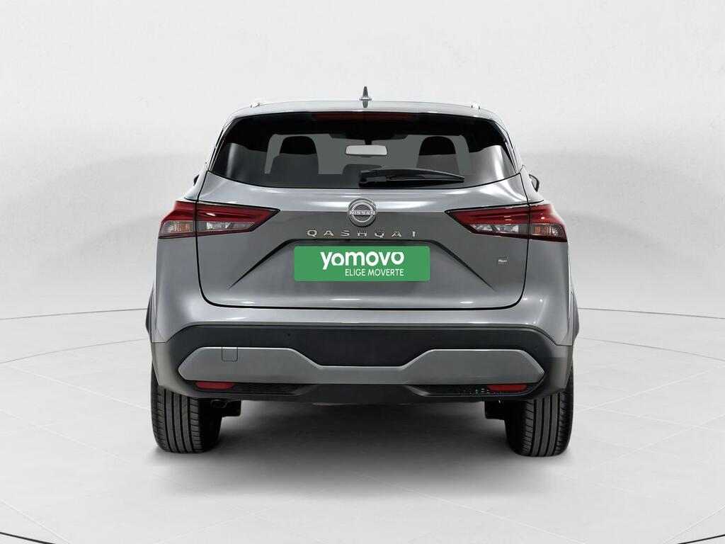 Nissan Qashqai DIG-T 103kW N-Connecta 5