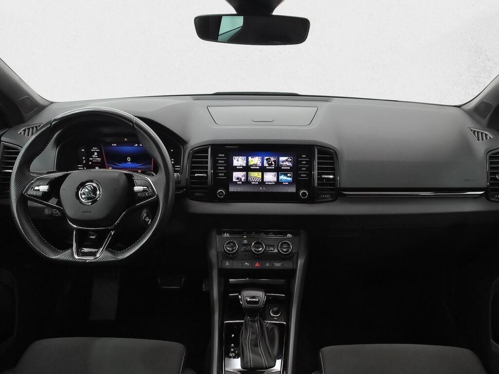 Skoda Karoq 1.5 TSI 110kW (150CV) DSG ACT Sportline 6