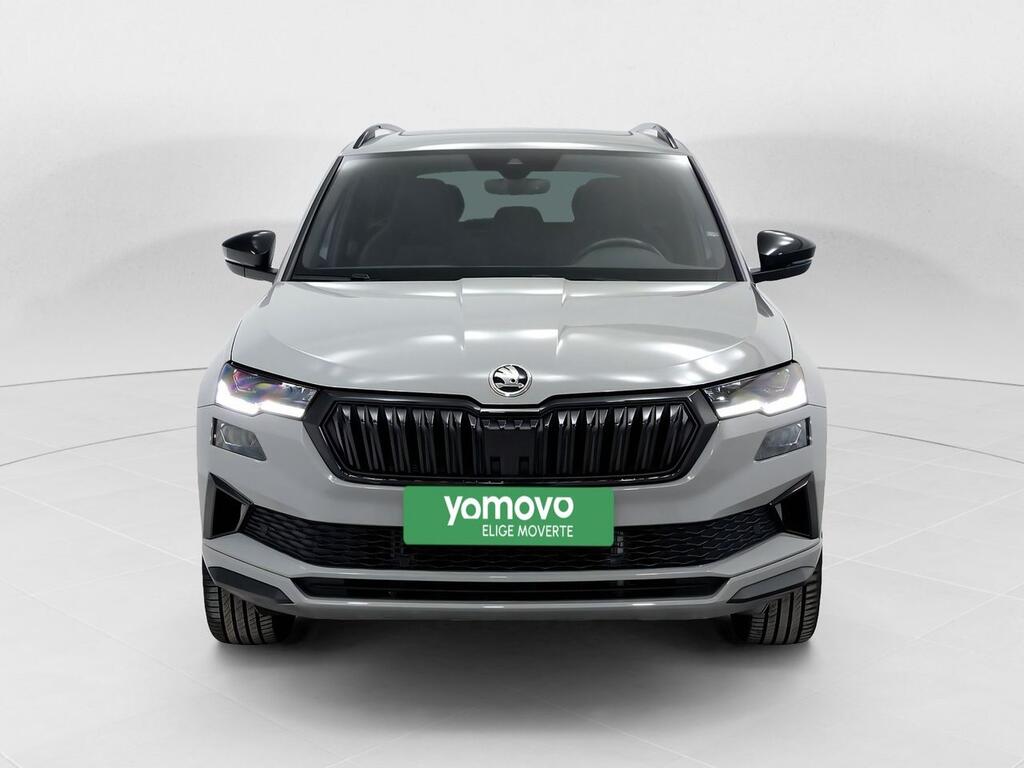 Skoda Karoq 1.5 TSI 110kW (150CV) DSG ACT Sportline 4