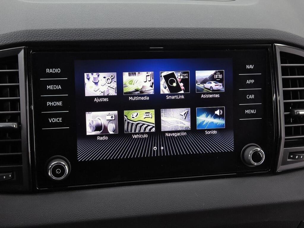 Skoda Karoq 1.5 TSI 110kW (150CV) DSG ACT Sportline 23