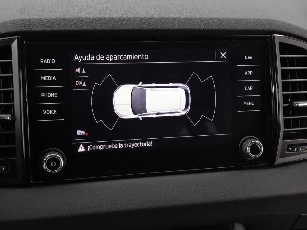 Skoda Karoq 1.5 TSI 110kW (150CV) DSG ACT Sportline 27