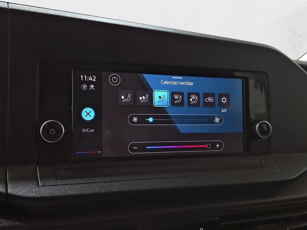 Volkswagen Caddy 2.0 TDI 102 KOMBI 4P 23