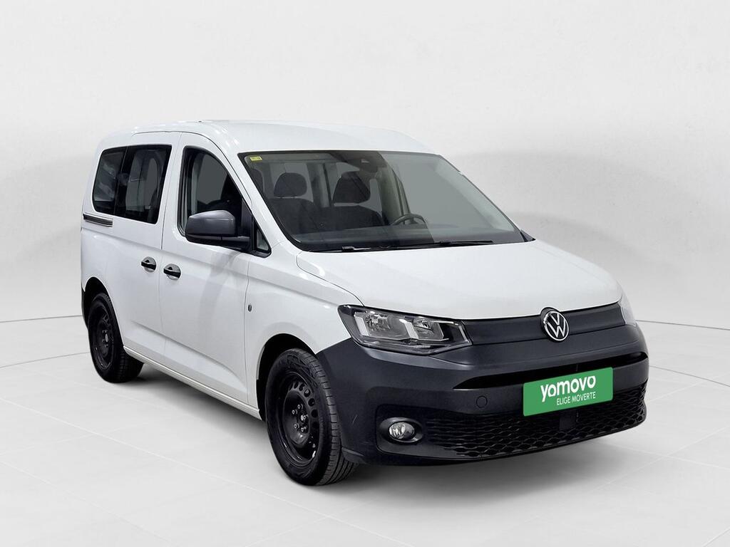 Volkswagen Caddy 2.0 TDI 102 KOMBI 4P