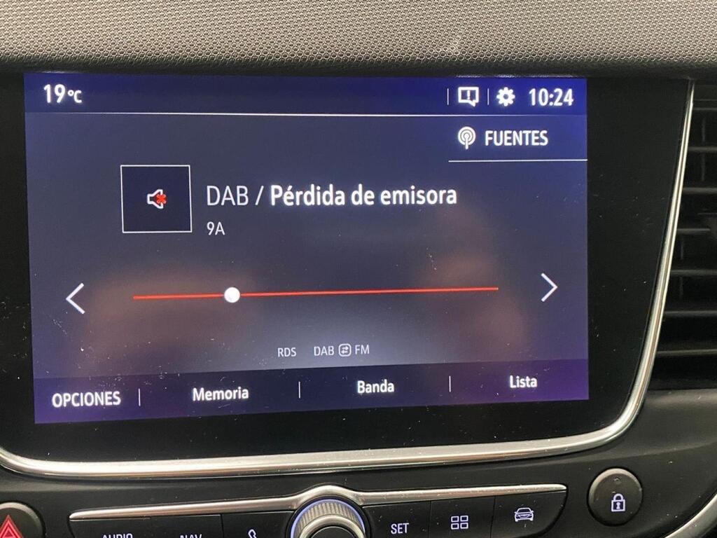 Opel CrossLand 1.2 81kW (110CV) Elegance Pack 25