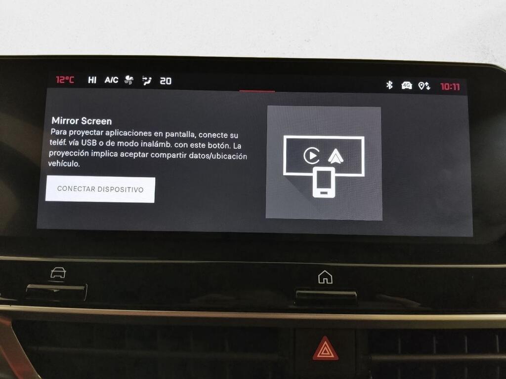 Citroën C4 SHINE 1.2 PURETECH 130 CV S&S 5P 26