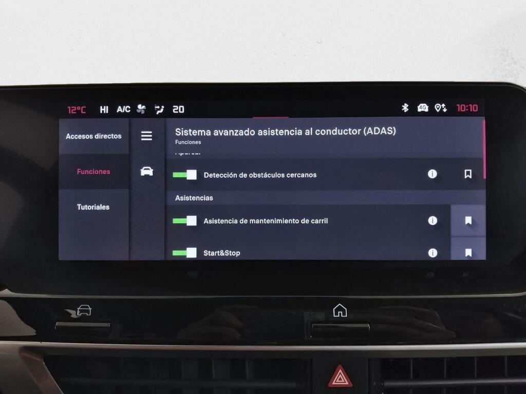 Citroën C4 SHINE 1.2 PURETECH 130 CV S&S 5P 22