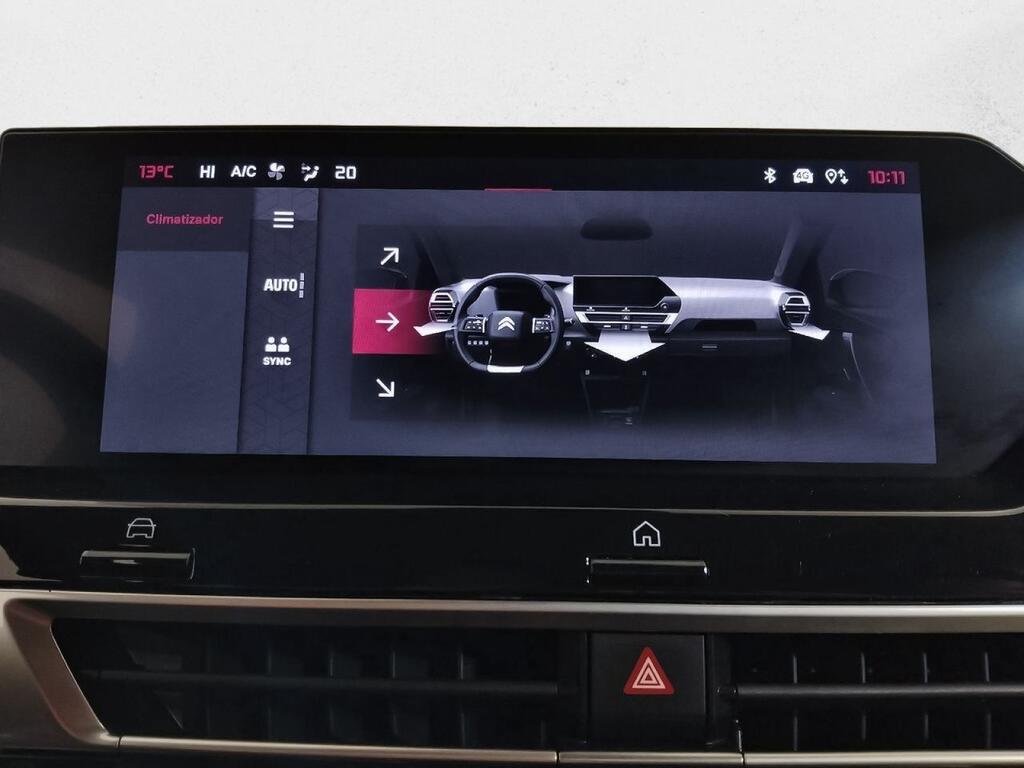 Citroën C4 SHINE 1.2 PURETECH 130 CV S&S 5P 25