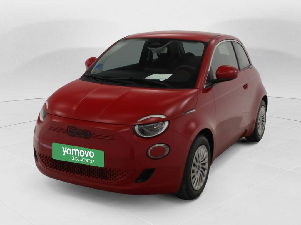 Fiat 500 E RED BEV 24KWH 95CV 3P ELECTRICO 2
