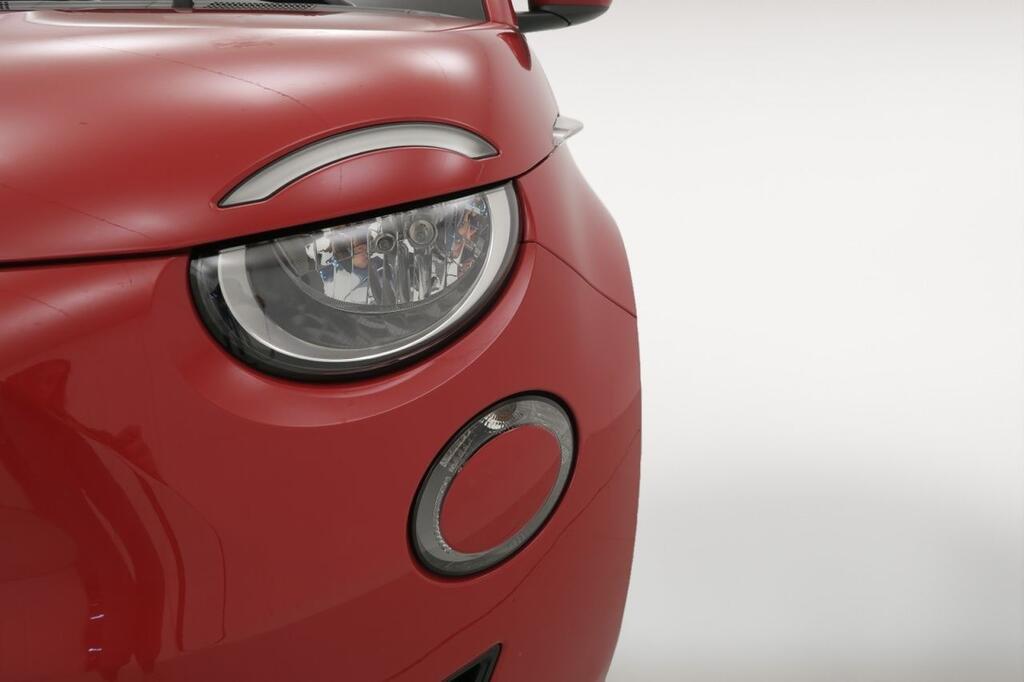 Fiat 500 E RED BEV 24KWH 95CV 3P ELECTRICO 19