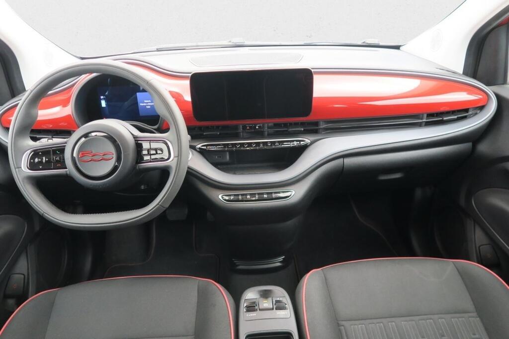 Fiat 500 E RED BEV 24KWH 95CV 3P ELECTRICO 12