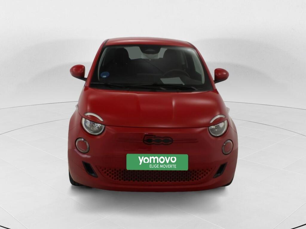 Fiat 500 E RED BEV 24KWH 95CV 3P ELECTRICO 5