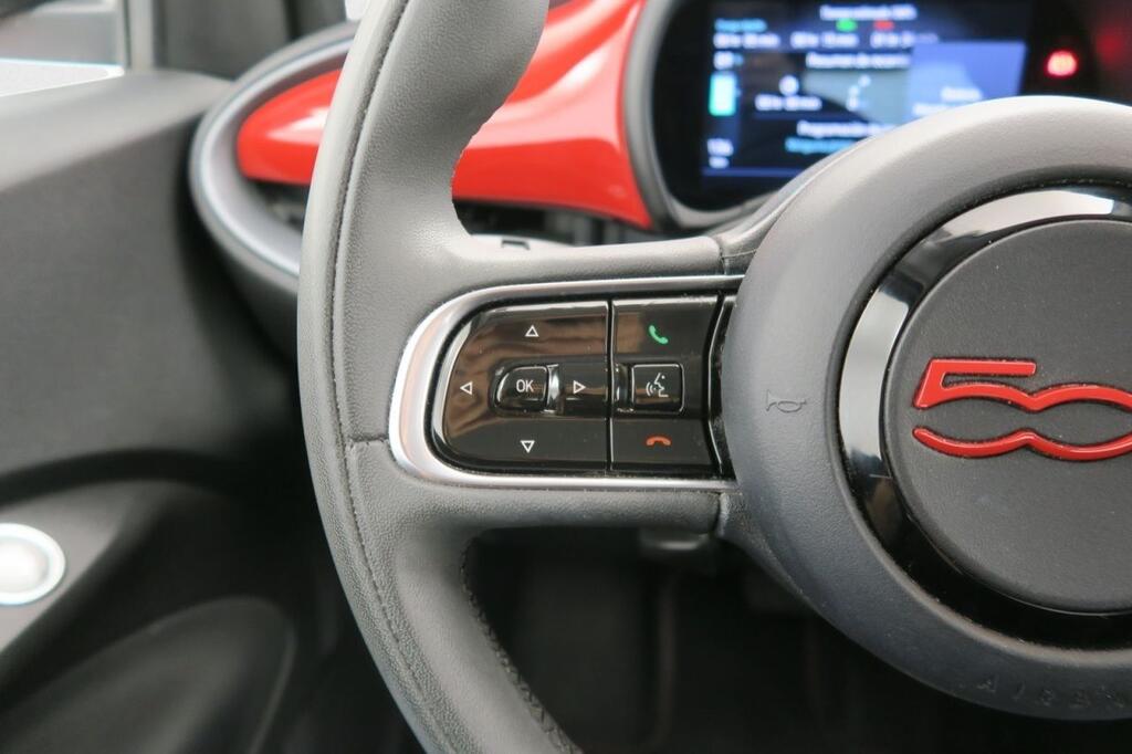 Fiat 500 E RED BEV 24KWH 95CV 3P ELECTRICO 9
