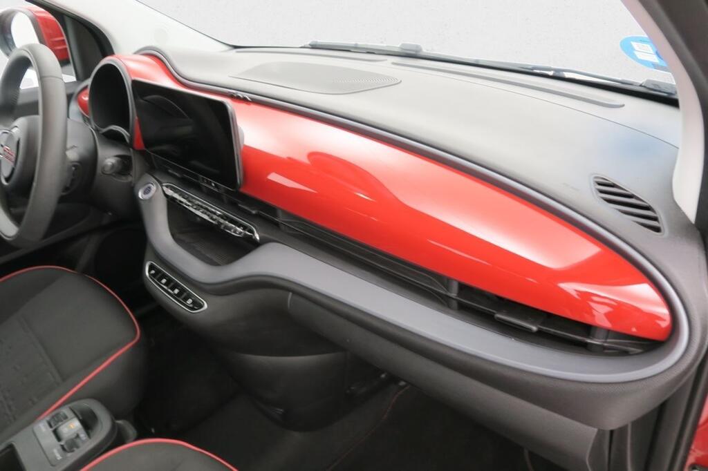 Fiat 500 E RED BEV 24KWH 95CV 3P ELECTRICO 13