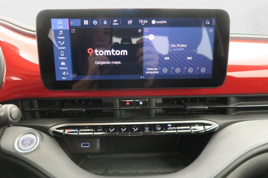 Fiat 500 E RED BEV 24KWH 95CV 3P ELECTRICO 7