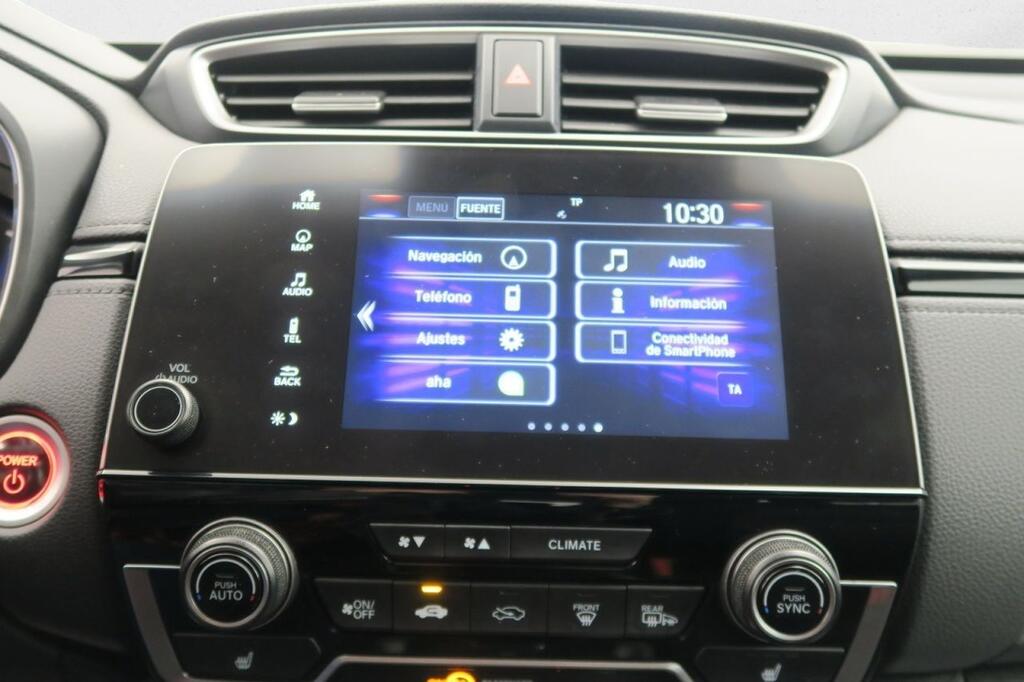 Honda CR-V HYBRID 2.0I-MMD 2WD ELEGANCE NAVI 184CV 5P 15