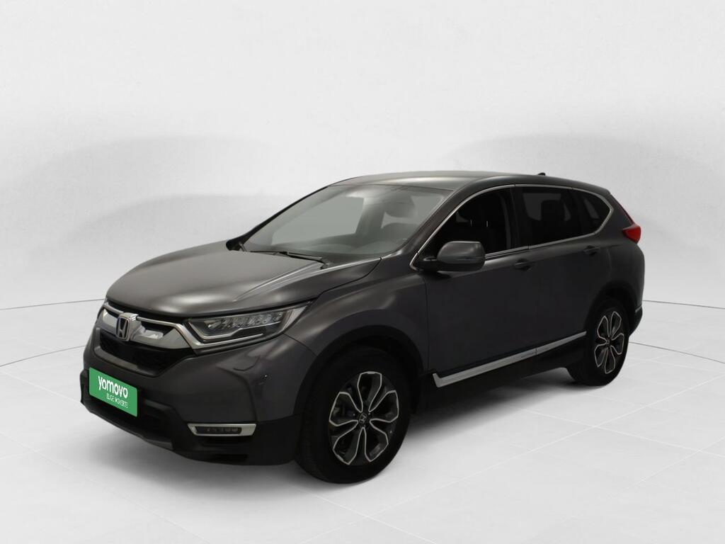 Honda CR-V HYBRID 2.0I-MMD 2WD ELEGANCE NAVI 184CV 5P 4