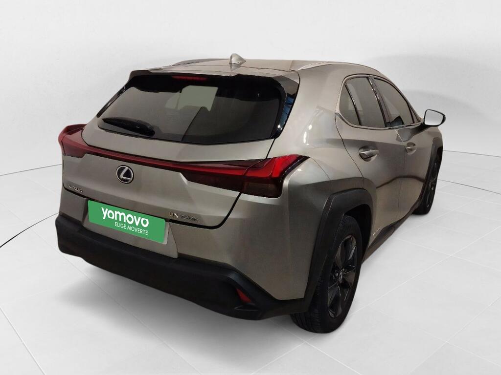 Lexus UX 250H BUSINESS 2.0 HYBRID 184 CV AUTO 5P 3