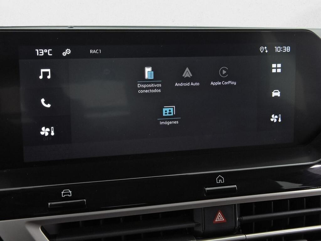 Citroën C4 Hybrid 145 ë-DCS6 Plus 22