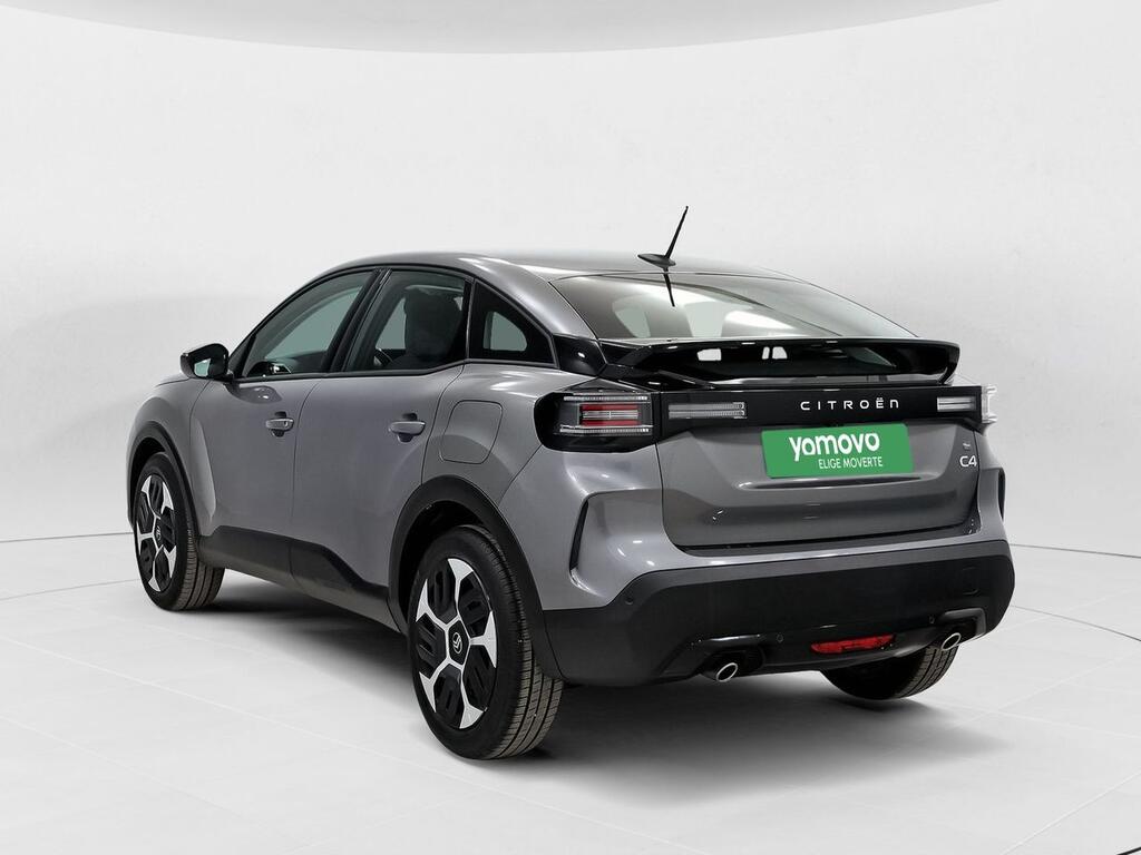 Citroën C4 Hybrid 145 ë-DCS6 Plus 2