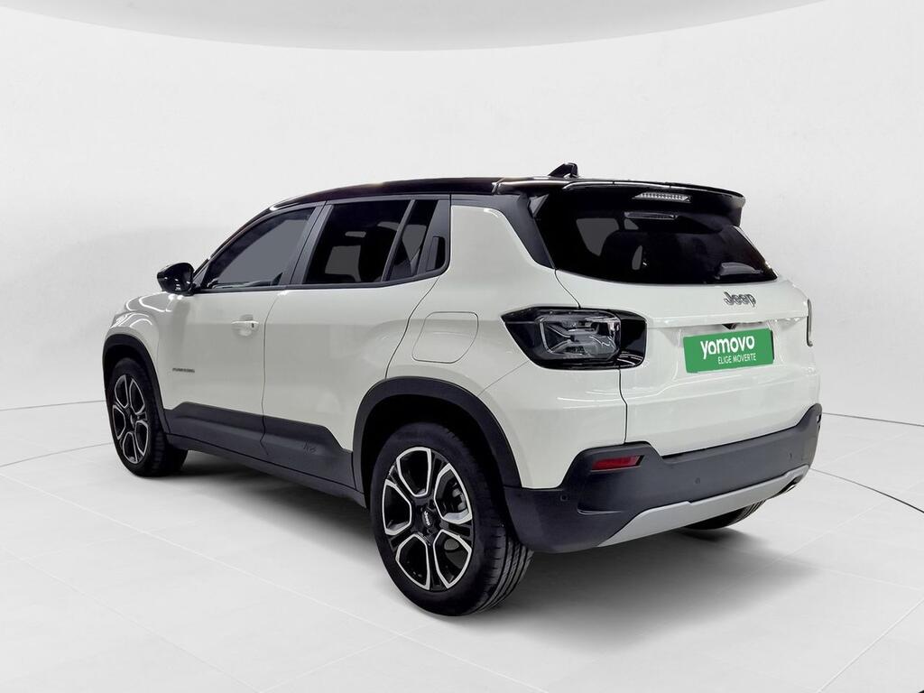 Jeep Avenger 1.2 G 74kW (100CV) Summit 2