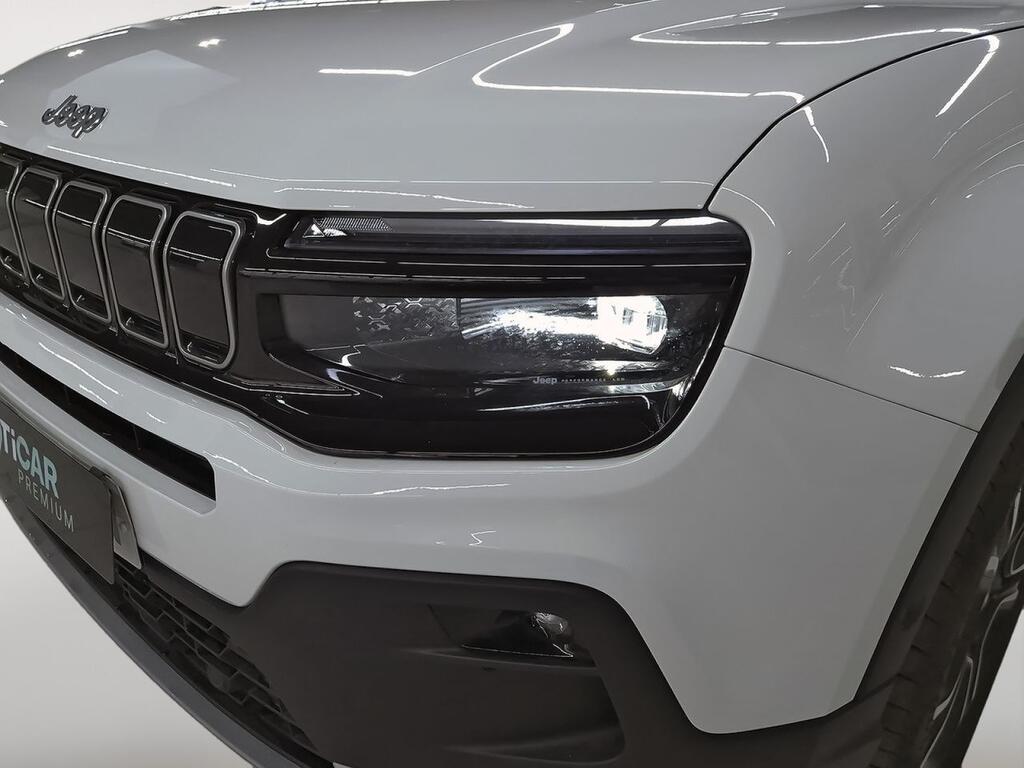 Jeep Avenger 1.2 G 74kW (100CV) Summit 38