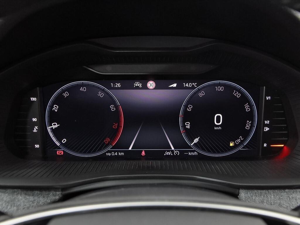 Skoda Kamiq 1.0 TSI 85kW (115CV) SELECTION 13