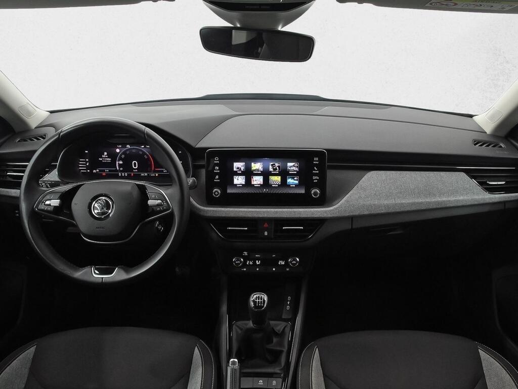 Skoda Kamiq 1.0 TSI 85kW (115CV) SELECTION 4