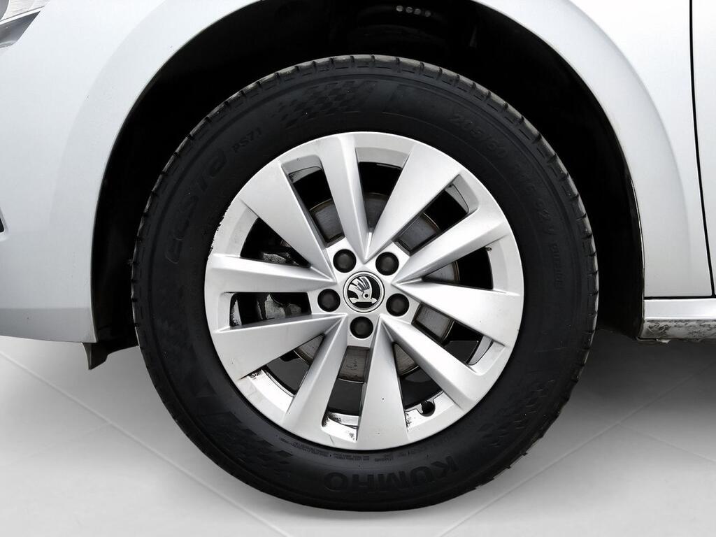 Skoda Kamiq 1.0 TSI 85kW (115CV) SELECTION 8