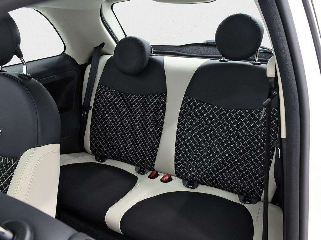 Fiat 500 Dolcevita 1.0 Hybrid 51KW (70 CV) 9