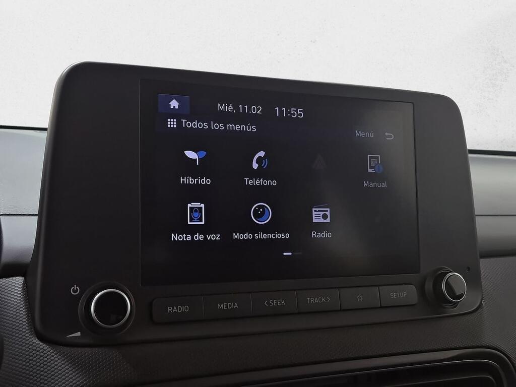 Hyundai Kona 1.6 GDI HEV Maxx DCT 19