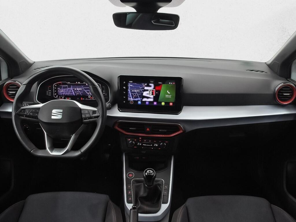 Seat Arona 1.0 TSI 85kW (115CV) FR Special Edition 4