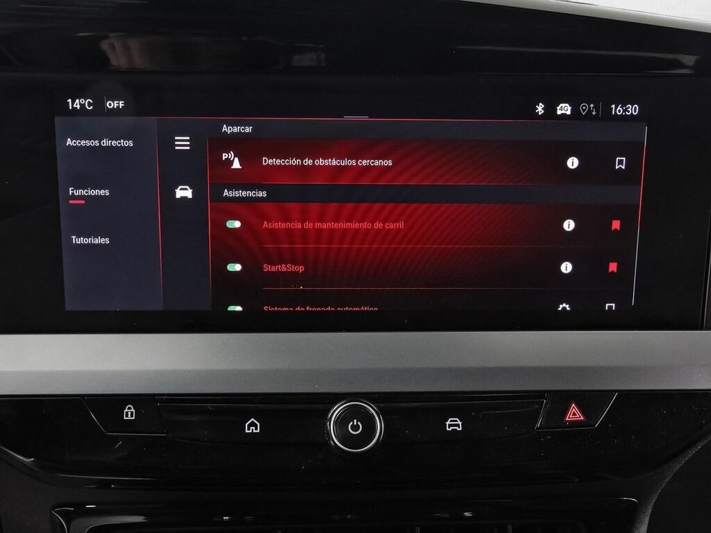 Opel Mokka 1.2 T 100kW (136 CV) GS 25