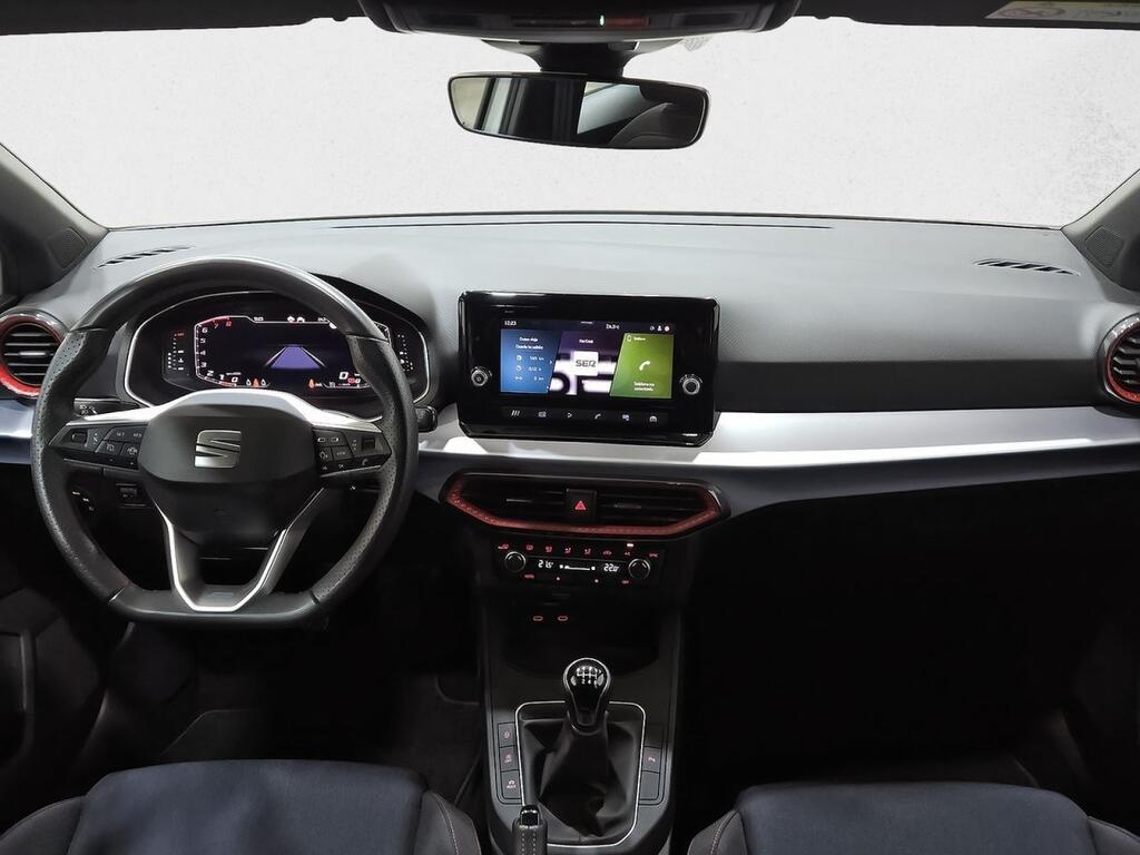 Seat Ibiza 1.0 TSI 85kW (115CV) FR XS 6