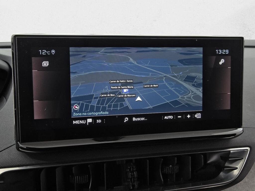 Peugeot 3008 1.5 BlueHDi 96kW (130CV) S&S GT 21