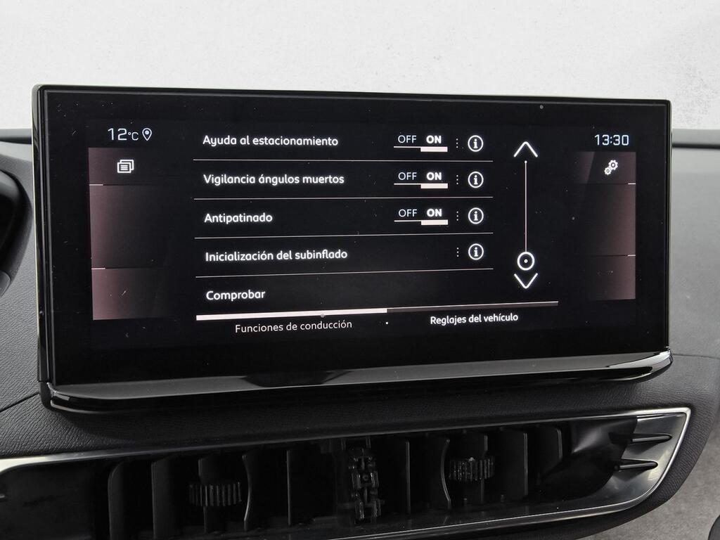 Peugeot 3008 1.5 BlueHDi 96kW (130CV) S&S GT 25