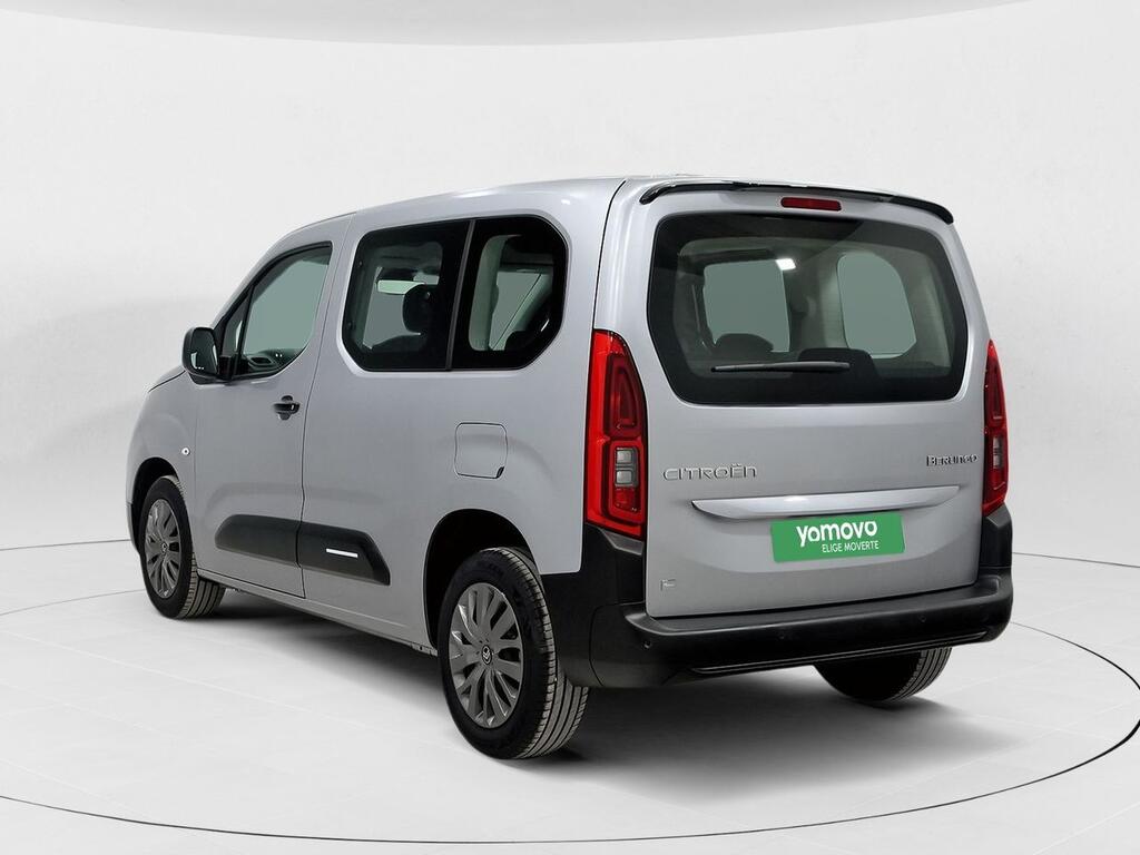 Citroën Berlingo 1.5 BLUEHDI 100 TALLA M PLUS 4P 2